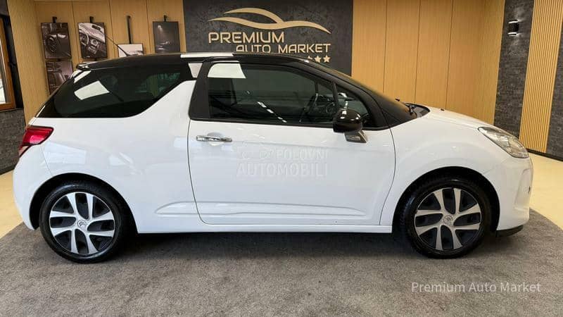 Citroen DS3 //1.6 HDI//NOV