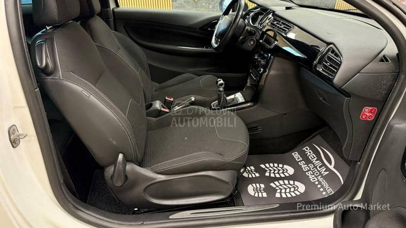 Citroen DS3 //1.6 HDI//NOV