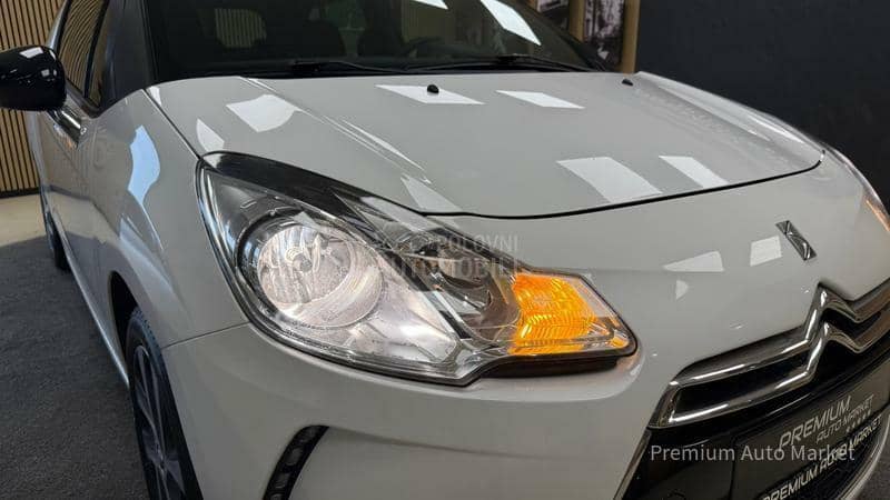 Citroen DS3 //1.6 HDI//NOV