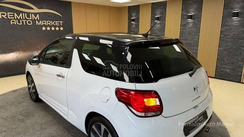 Citroen DS3 //1.6 HDI//NOV