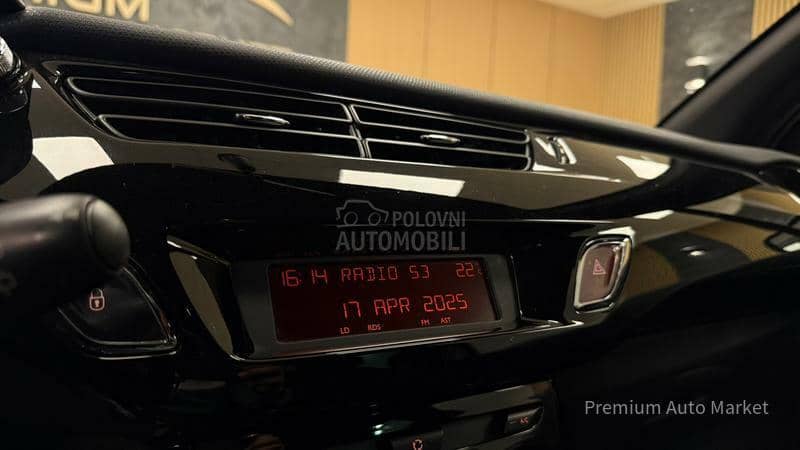 Citroen DS3 //1.6 HDI//NOV