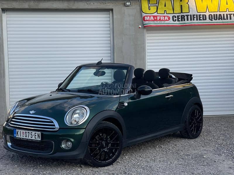 MINI Cooper Facelift Model