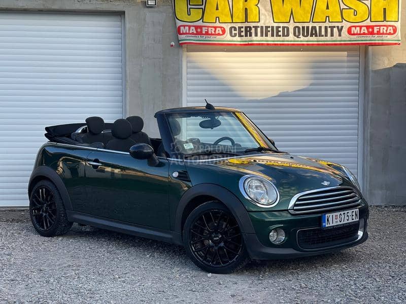MINI Cooper Facelift Model