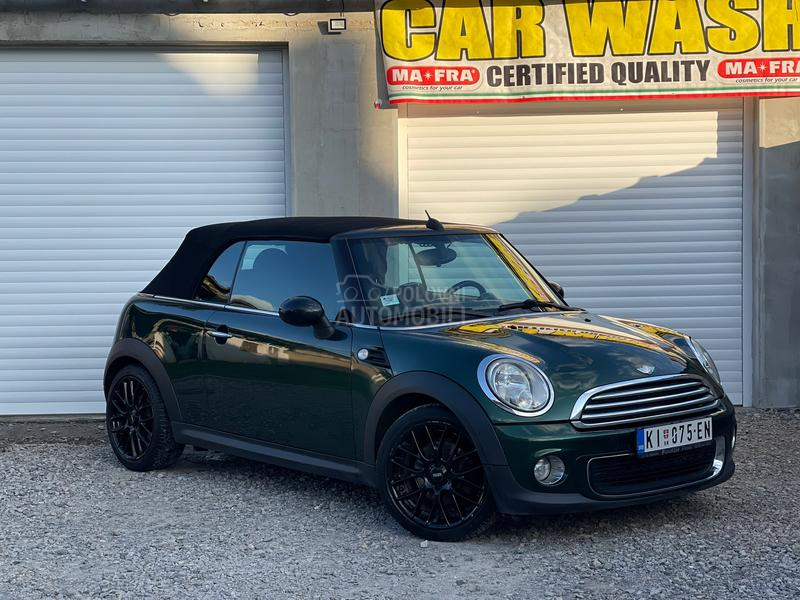 MINI Cooper Facelift Model