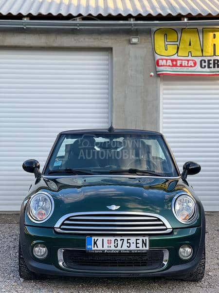 MINI Cooper Facelift Model