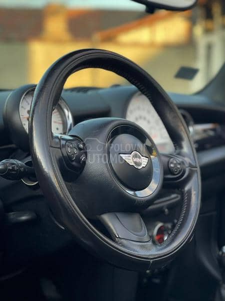 MINI Cooper Facelift Model