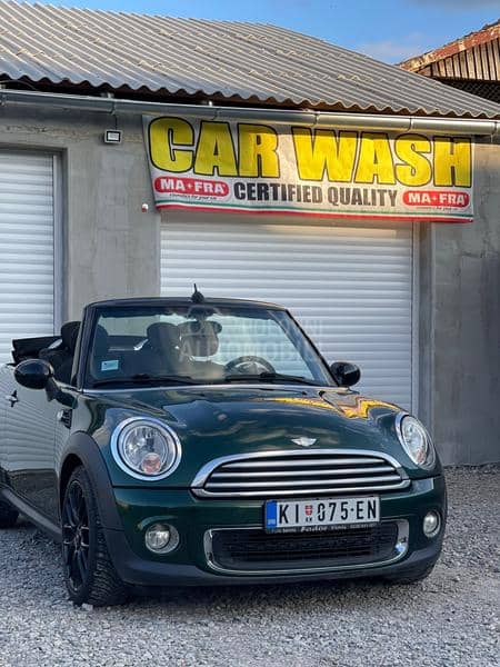 MINI Cooper Facelift Model