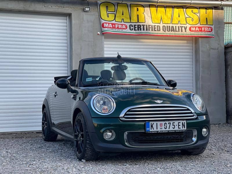 MINI Cooper Facelift Model