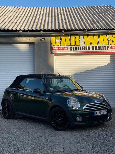 MINI Cooper Facelift Model