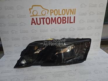 Levi halogeni far za Škoda Octavia od 2017. do 2020. god.