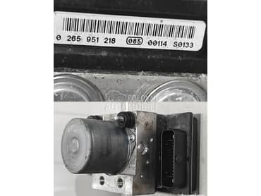 ABS Centrala za Peugeot 308 od 2007. do 2014. god.