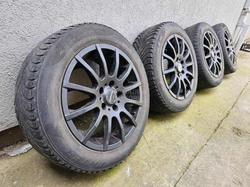 Aluminijumske felne Europe 16" 5 x 112