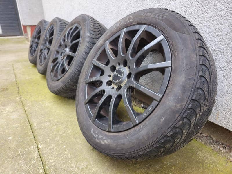 Aluminijumske felne Europe 16" 5 x 112