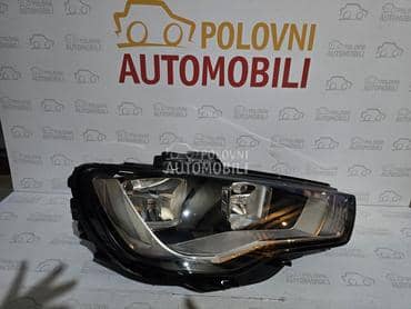Desni halogeni far za Audi A3 od 2012. do 2016. god.