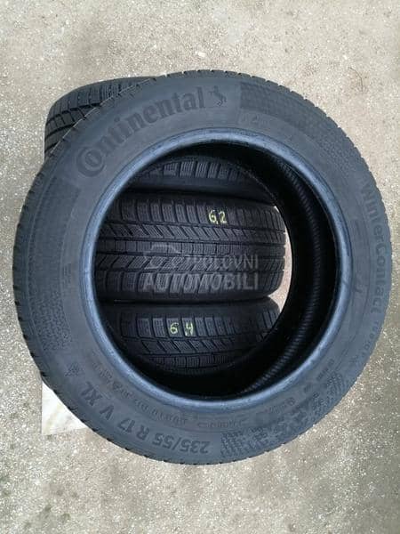 Continental 235/55 R17 Zimska