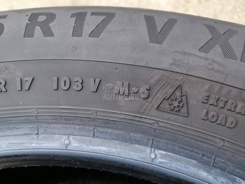 Continental 235/55 R17 Zimska