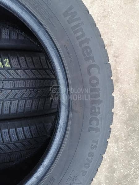 Continental 235/55 R17 Zimska