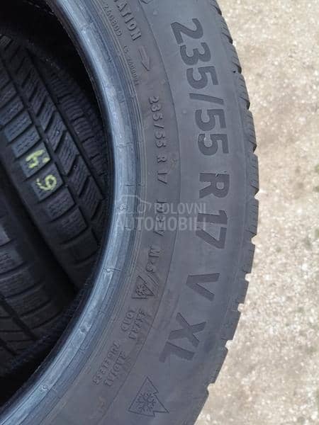 Continental 235/55 R17 Zimska