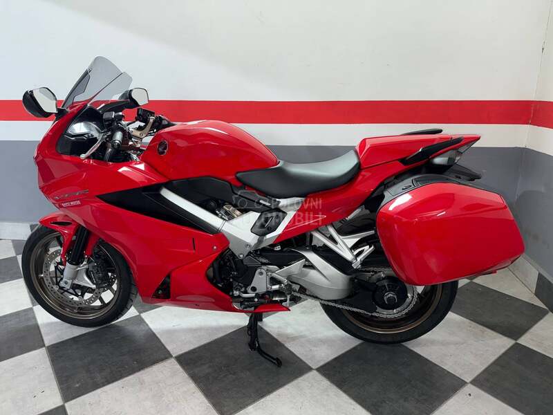 Honda Vfr 800 f