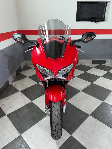 Honda Vfr 800 f