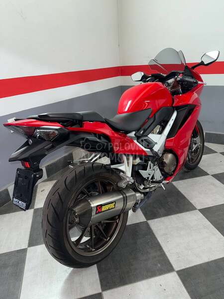Honda Vfr 800 f