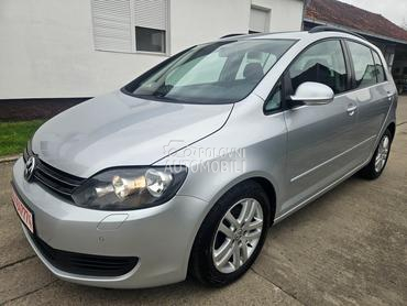 Volkswagen Golf Plus 1.6 TDI