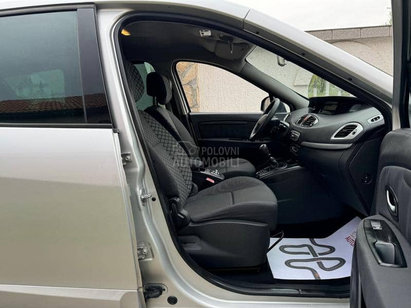 Renault Grand Scenic 1.4 TCE 7 Sedista