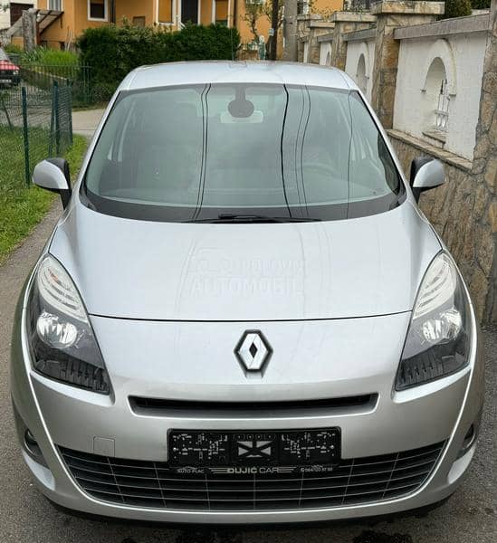 Renault Grand Scenic 1.4 TCE 7 Sedista