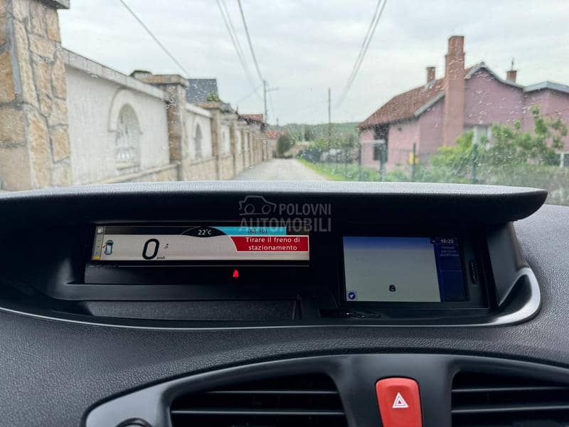 Renault Grand Scenic 1.4 TCE 7 Sedista