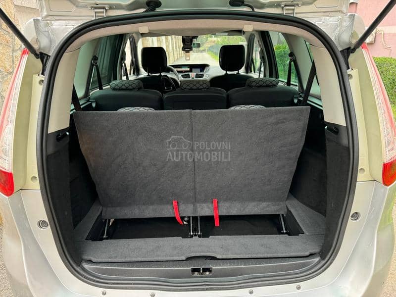 Renault Grand Scenic 1.4 TCE 7 Sedista