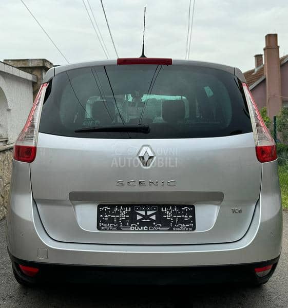 Renault Grand Scenic 1.4 TCE 7 Sedista