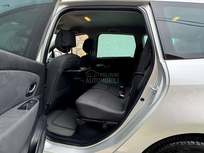 Renault Grand Scenic 1.4 TCE 7 Sedista