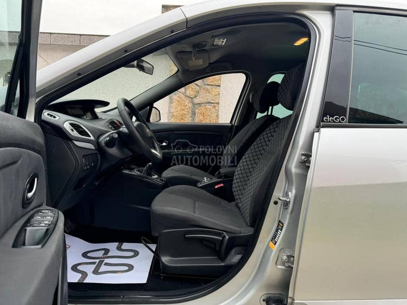 Renault Grand Scenic 1.4 TCE 7 Sedista
