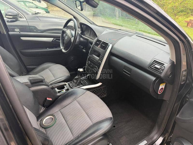 Mercedes Benz A 200 A 200 TURBO