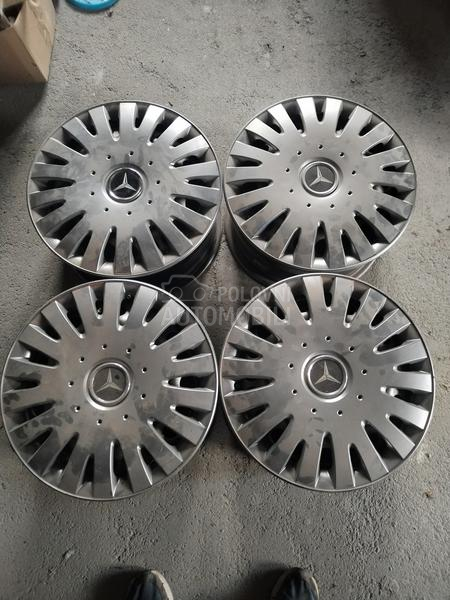 Čelične felne  16" 5 x 112