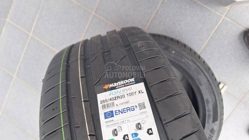 Hankook 285/40 R20 Letnja