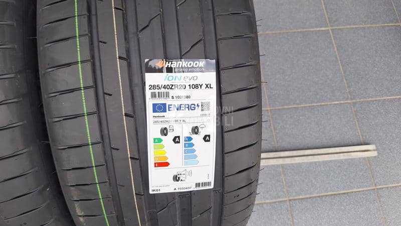 Hankook 285/40 R20 Letnja