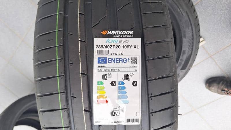 Hankook 285/40 R20 Letnja