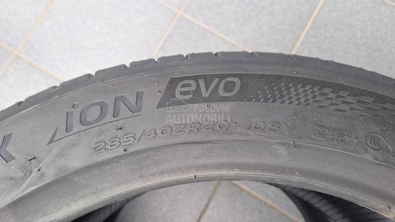 Hankook 285/40 R20 Letnja
