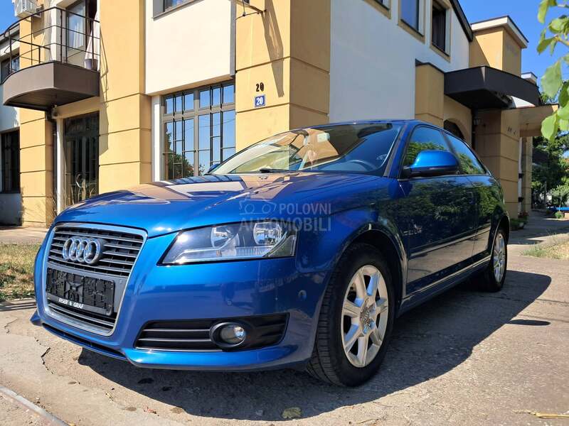 Audi A3 1,6 tdi iz nem ačke