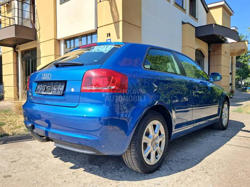 Audi A3 1,6 tdi iz nem ačke
