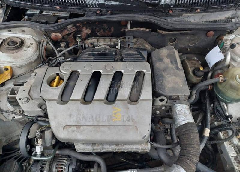 1.4 16v motor