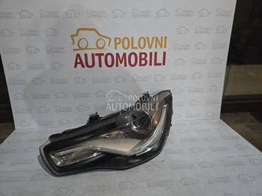 Levi far za Audi A1 od 2010. do 2014. god.