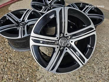 Aluminijumske felne ORG MERC 9J ET 30 18" 5 x 112