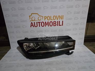 Desni far za Škoda Octavia od 2019. do 2023. god.