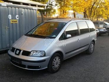 Seat Alhambra 2004 -  kompletan auto u delovima