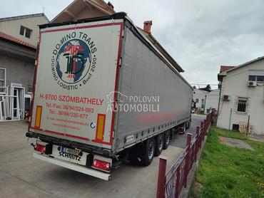Schmitz stranica  zavesa   Lizing