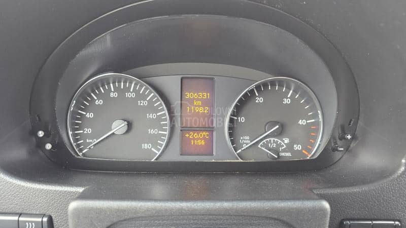 Mercedes Benz Sprinter 316