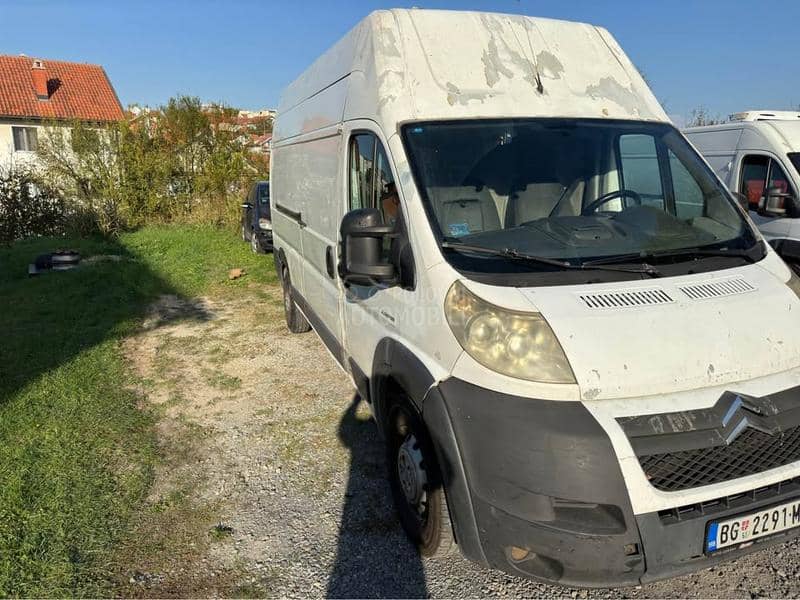 Citroen Jumper 2.2 HDI MAXI L3H3