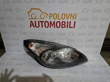 Desni far za Hyundai i30 od 2007. do 2012. god.